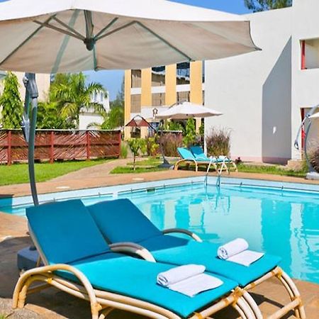 The Vic Hotel Кісуму Екстер'єр фото