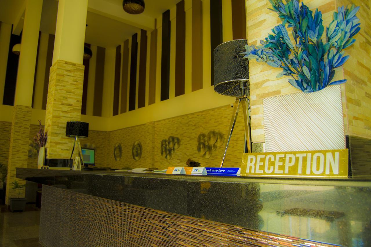 The Vic Hotel Кісуму Екстер'єр фото