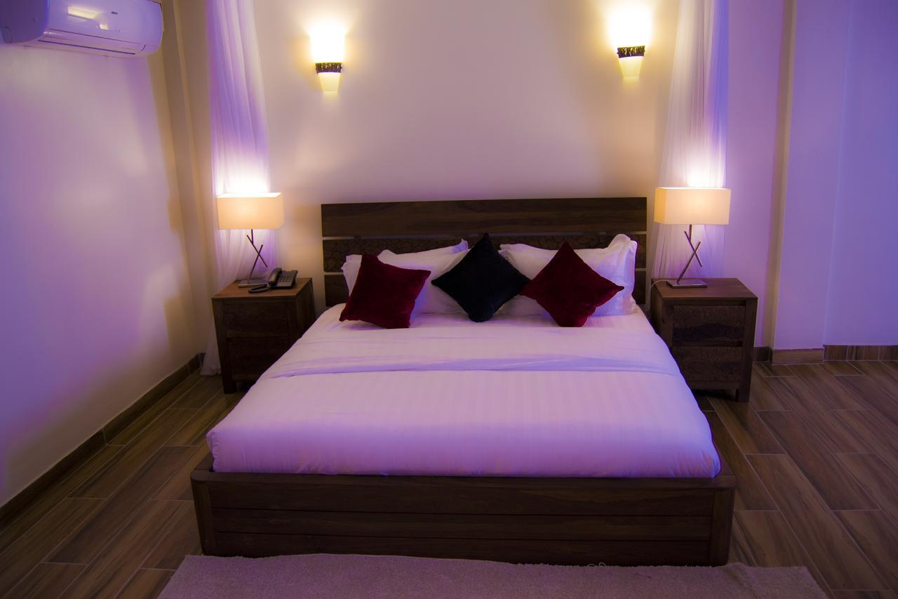 The Vic Hotel Кісуму Екстер'єр фото