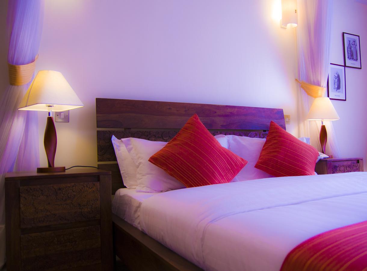 The Vic Hotel Кісуму Номер фото