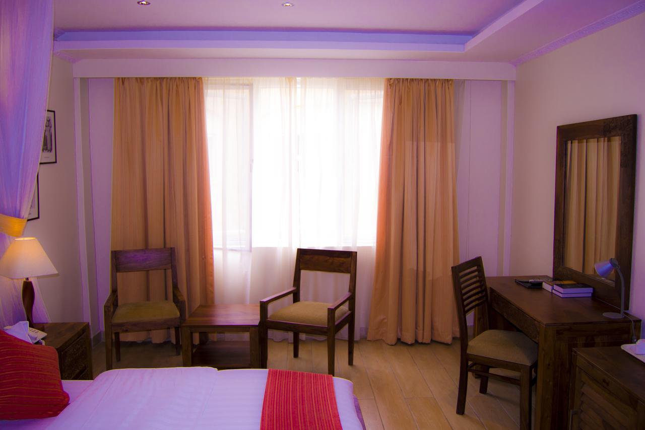 The Vic Hotel Кісуму Номер фото