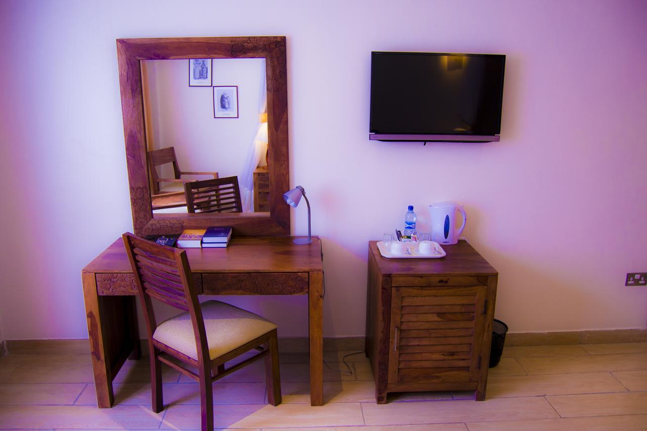 The Vic Hotel Кісуму Номер фото