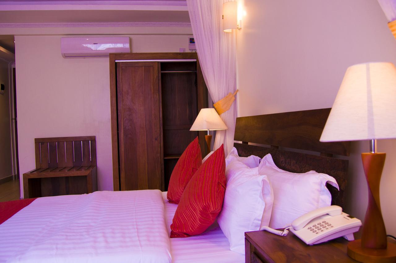 The Vic Hotel Кісуму Номер фото