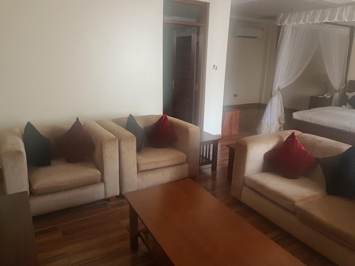 The Vic Hotel Кісуму Екстер'єр фото