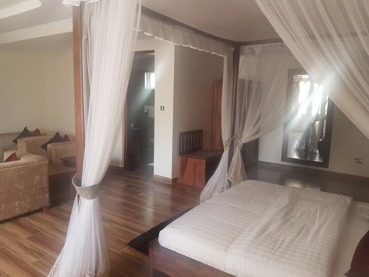 The Vic Hotel Кісуму Екстер'єр фото