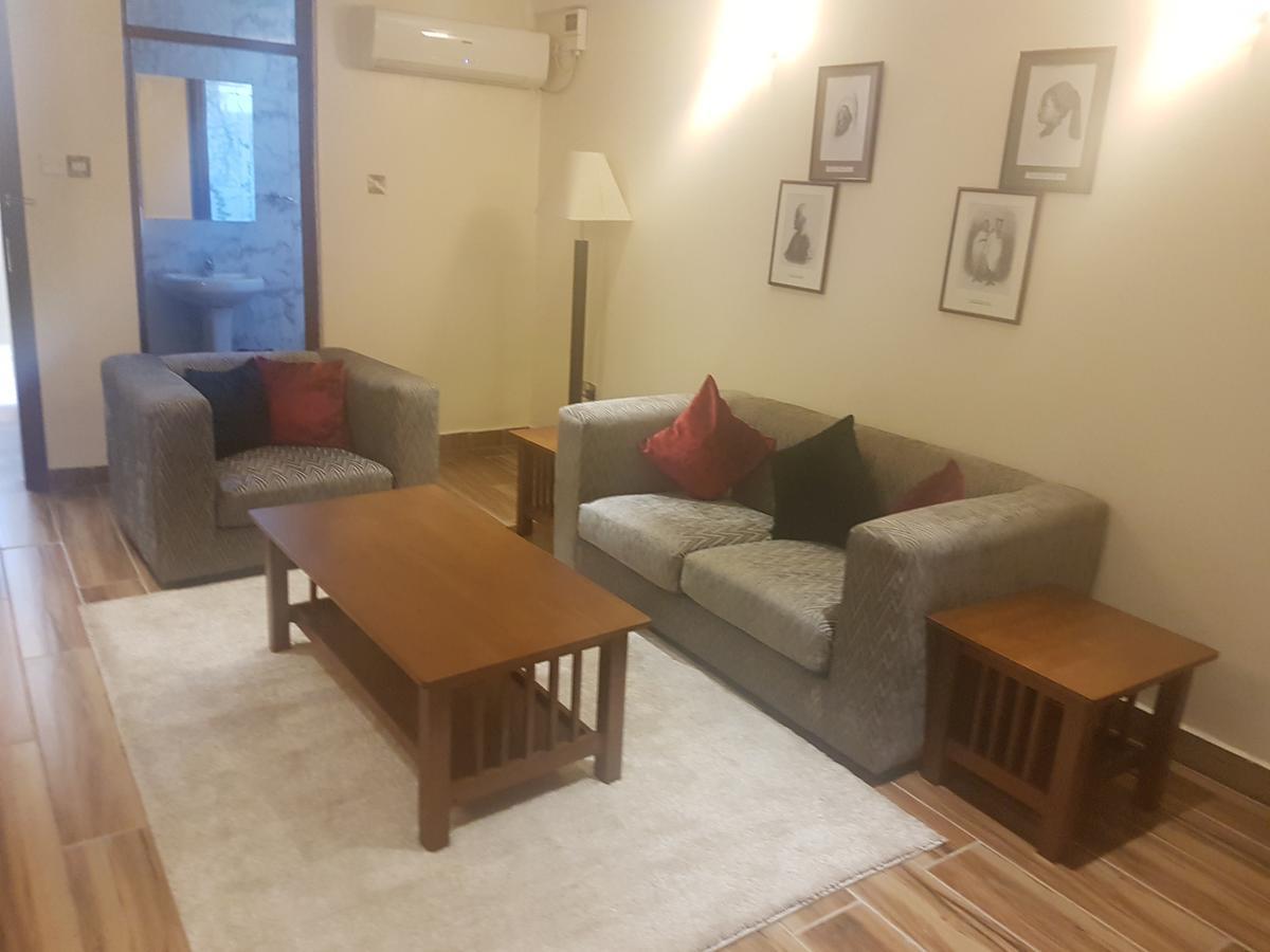 The Vic Hotel Кісуму Екстер'єр фото
