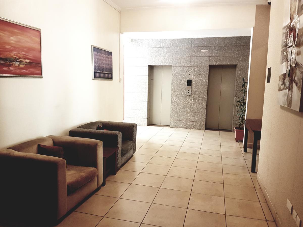 The Vic Hotel Кісуму Екстер'єр фото