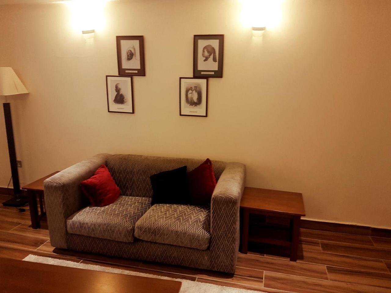 The Vic Hotel Кісуму Екстер'єр фото